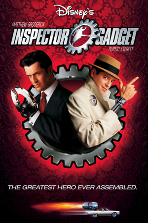 Inspector Gadget (1999) DVD Release Date