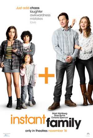 Instant Family (2018) DVD Release Date