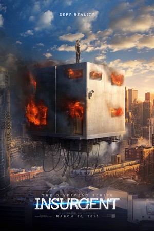 Insurgent (2015) DVD Release Date