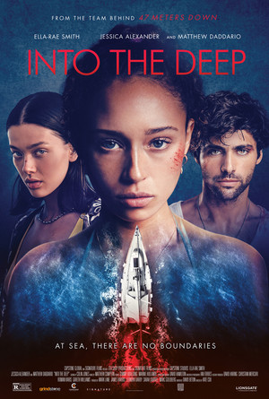 Into the Deep (2022) DVD Release Date