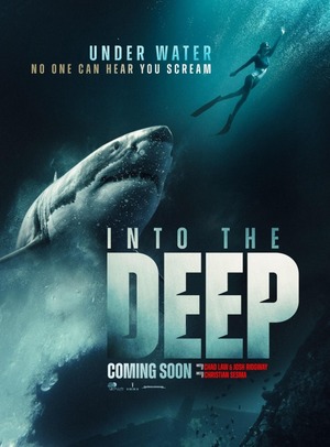 Into the Deep (2025) DVD Release Date