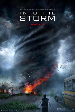 Into the Storm (2014) DVD Release Date