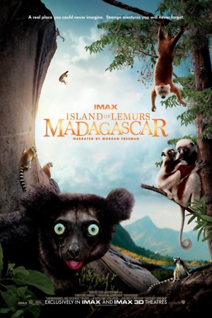 Island of Lemurs: Madagascar (2014) DVD Release Date