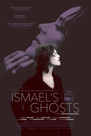 Ismael's Ghosts (2017) DVD Release Date