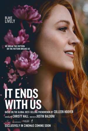It Ends with Us (2024) DVD Release Date