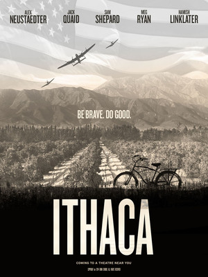 Ithaca (2015) DVD Release Date