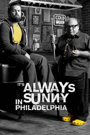 It's Always Sunny in Philadelphia (TV Series 2005-) DVD Release Date
