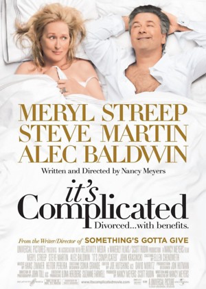 It's Complicated (2009) DVD Release Date