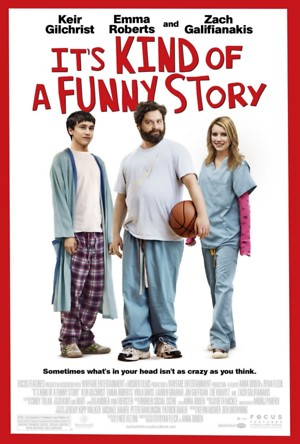 It's Kind of a Funny Story (2010) DVD Release Date