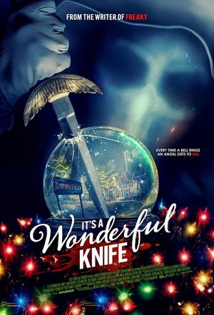 It's a Wonderful Knife (2023) DVD Release Date