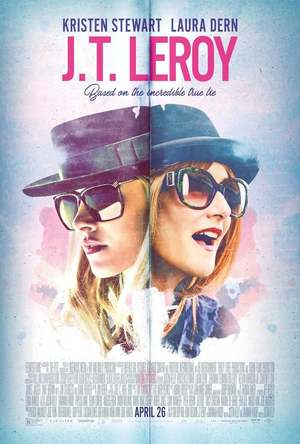 JT LeRoy (2018) DVD Release Date