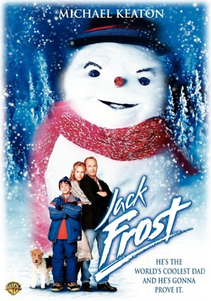 Jack Frost (1998) DVD Release Date