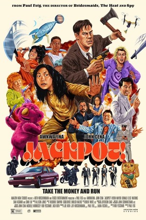 Jackpot! (2024) DVD Release Date