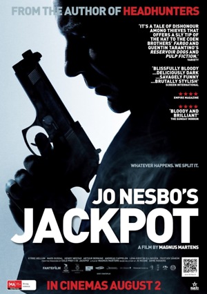 Jackpot (2011) DVD Release Date