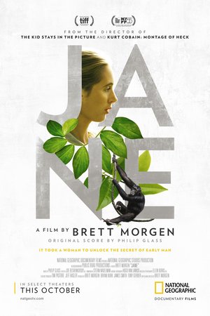 Jane (2017) DVD Release Date