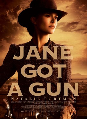 Jane Got a Gun (2015) DVD Release Date