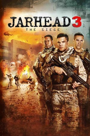 Jarhead 3: The Siege (2016) DVD Release Date