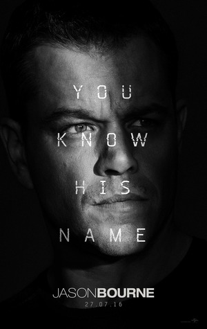 Jason Bourne (2016) DVD Release Date