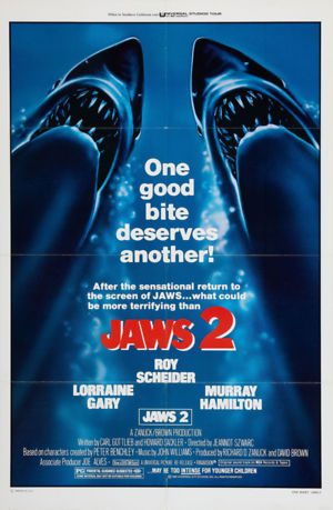 Jaws 2 (1978) DVD Release Date