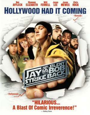 Jay and Silent Bob Strike Back (2001) DVD Release Date