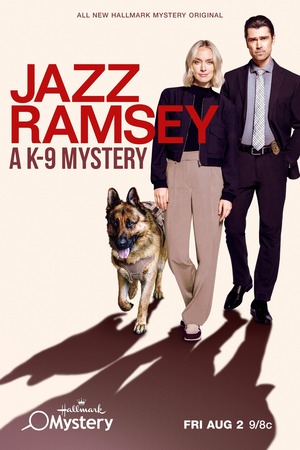 Jazz Ramsey: A K-9 Mystery (TV Movie 2024) DVD Release Date