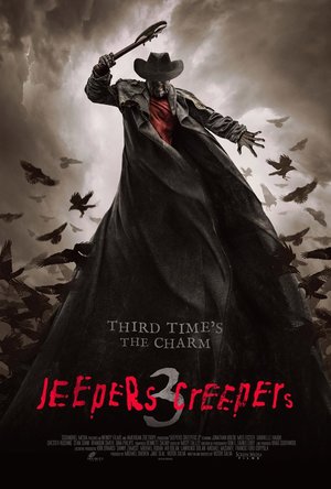 Jeepers Creepers III (2017) DVD Release Date