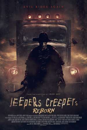 Jeepers Creepers: Reborn (2022) DVD Release Date