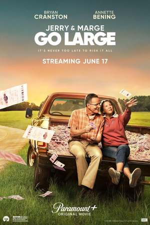 Jerry and Marge Go Large (2022) DVD Release Date