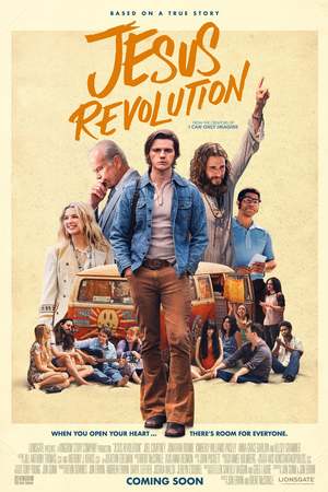 Jesus Revolution (2023) DVD Release Date
