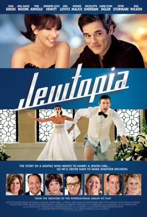 Jewtopia (2012) DVD Release Date