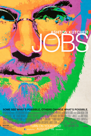 Jobs (2013) DVD Release Date