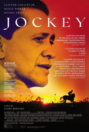 Jockey (2021) DVD Release Date