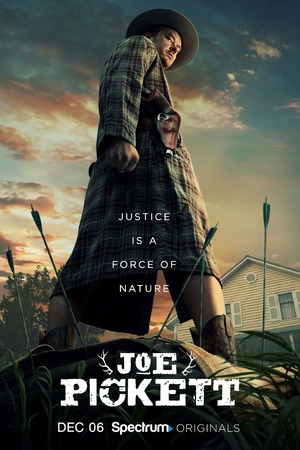 Joe Pickett (TV Series 2021- ) DVD Release Date