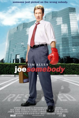 Joe Somebody (2001) DVD Release Date
