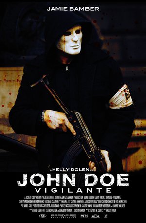 John Doe: Vigilante (2014) DVD Release Date