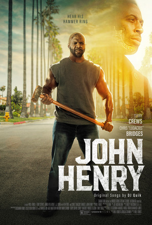 John Henry (2020) DVD Release Date