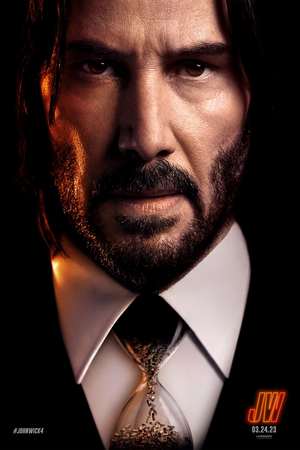 John Wick: Chapter 4 (2023) DVD Release Date