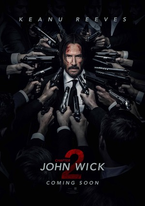 John Wick: Chapter 2 (2017) DVD Release Date