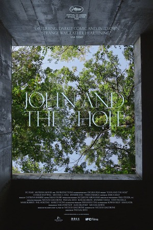 John and the Hole (2021) DVD Release Date