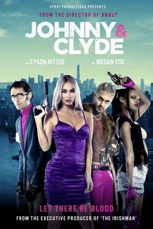 Johnny & Clyde (2023) DVD Release Date