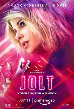 Jolt (2021) DVD Release Date