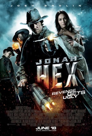 Jonah Hex (2010) DVD Release Date