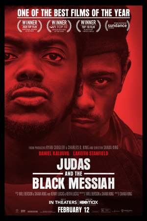 Judas and the Black Messiah (2021) DVD Release Date
