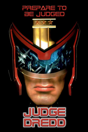 Judge Dredd (1995) DVD Release Date