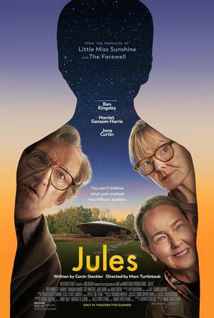 Jules (2023) DVD Release Date