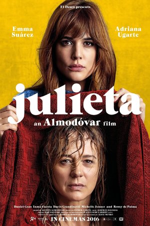 Julieta (2016) DVD Release Date