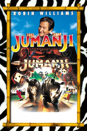 Jumanji (1995) DVD Release Date