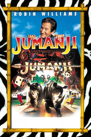 Jumanji (1995) DVD Release Date