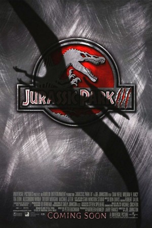 Jurassic Park III (2001) DVD Release Date