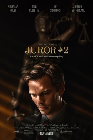 Juror #2 (2024) DVD Release Date